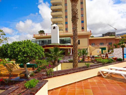 Ocean View Apartment In Club Paraiso, Pp139 Costa Adeje  ภายนอก รูปภาพ