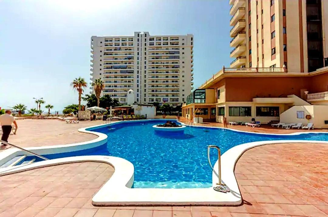 Ocean View Apartment In Club Paraiso, Pp139 Costa Adeje  ภายนอก รูปภาพ