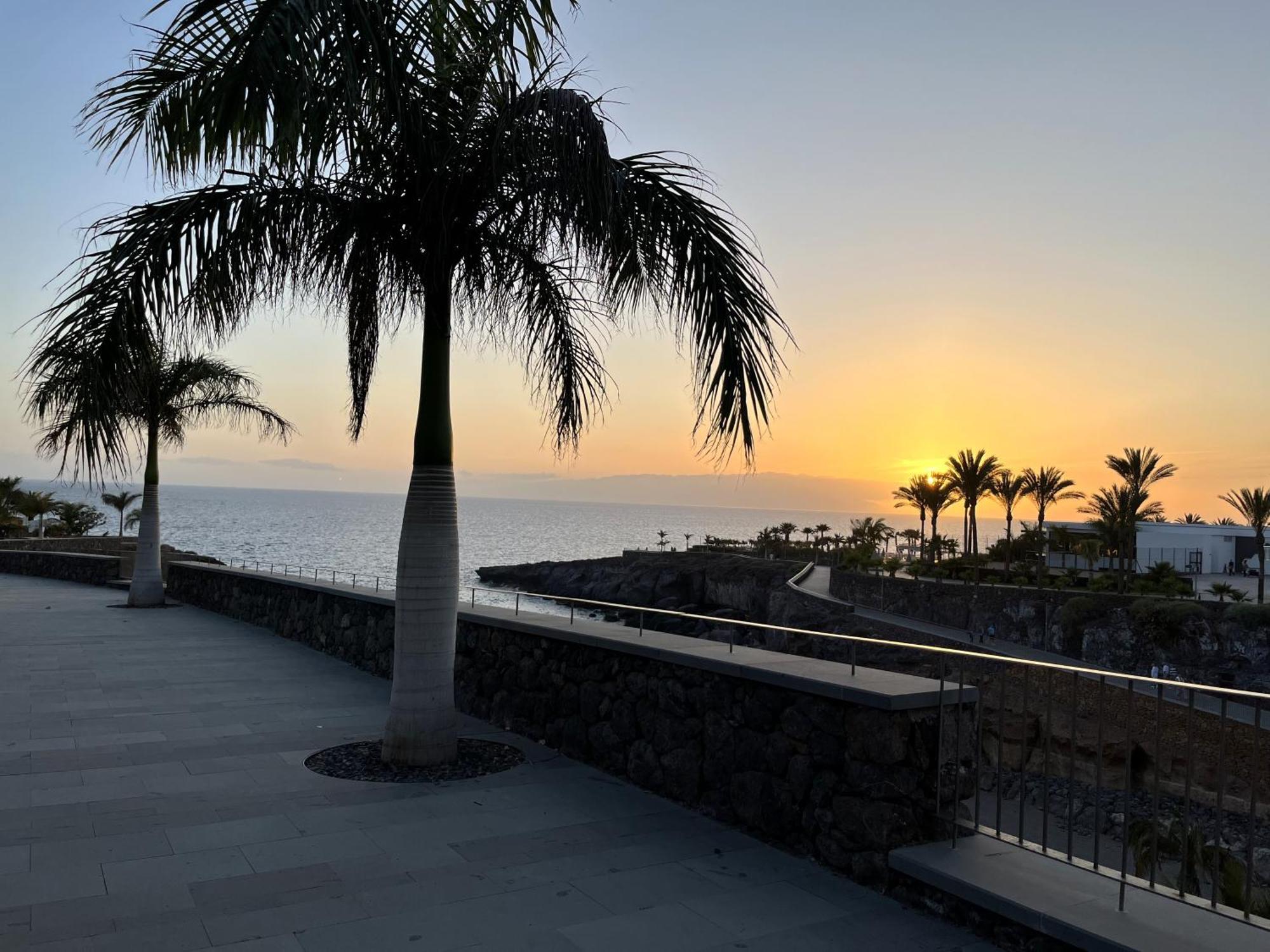 Ocean View Apartment In Club Paraiso, Pp139 Costa Adeje  ภายนอก รูปภาพ