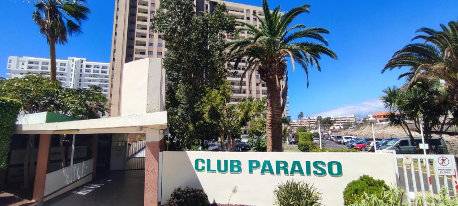 Ocean View Apartment In Club Paraiso, Pp139 Costa Adeje  ภายนอก รูปภาพ