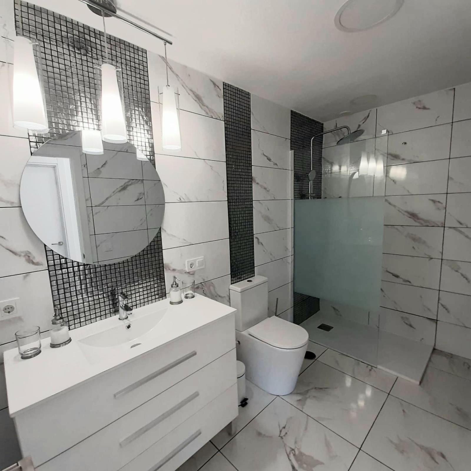 Ocean View Apartment In Club Paraiso, Pp139 Costa Adeje  ภายนอก รูปภาพ