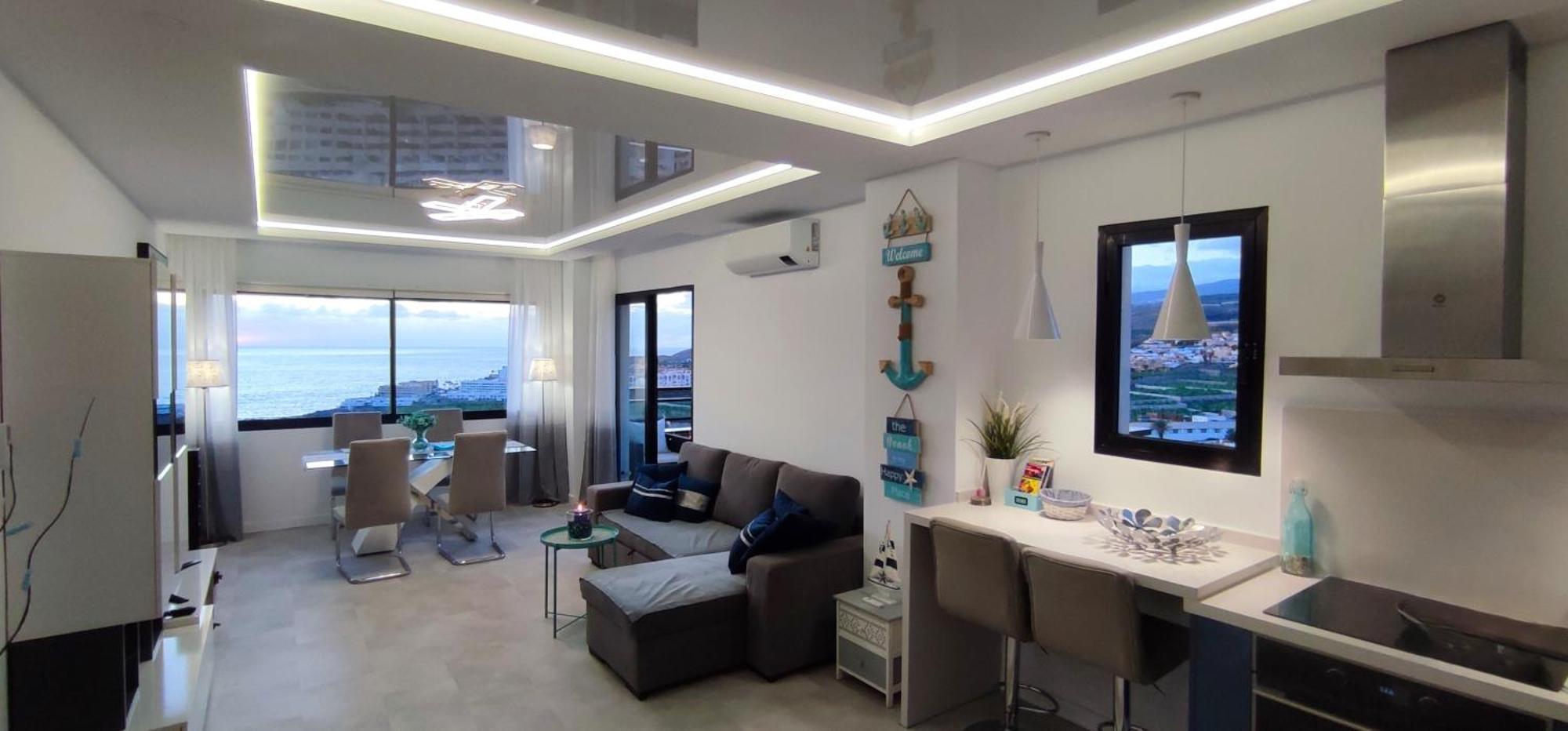Ocean View Apartment In Club Paraiso, Pp139 Costa Adeje  ภายนอก รูปภาพ