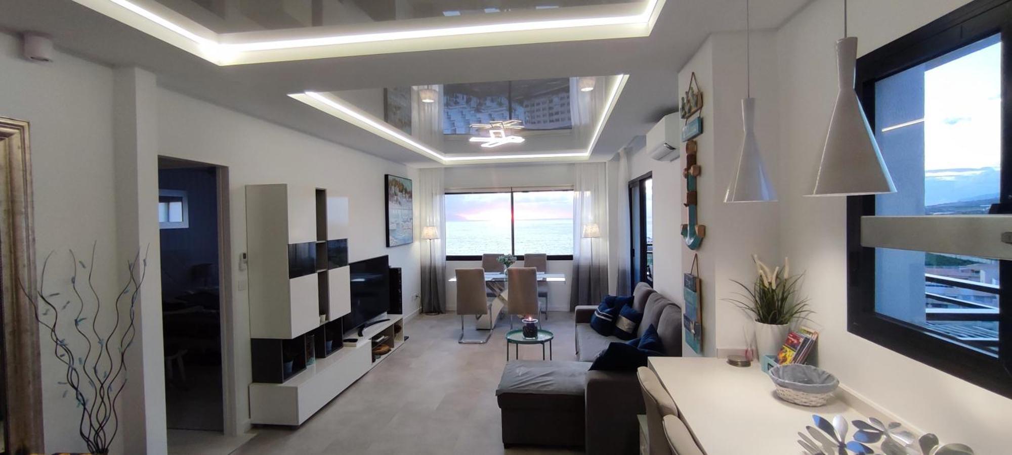 Ocean View Apartment In Club Paraiso, Pp139 Costa Adeje  ภายนอก รูปภาพ