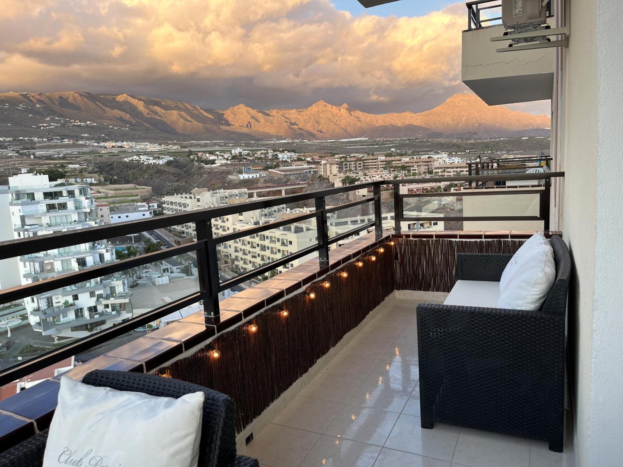 Ocean View Apartment In Club Paraiso, Pp139 Costa Adeje  ภายนอก รูปภาพ