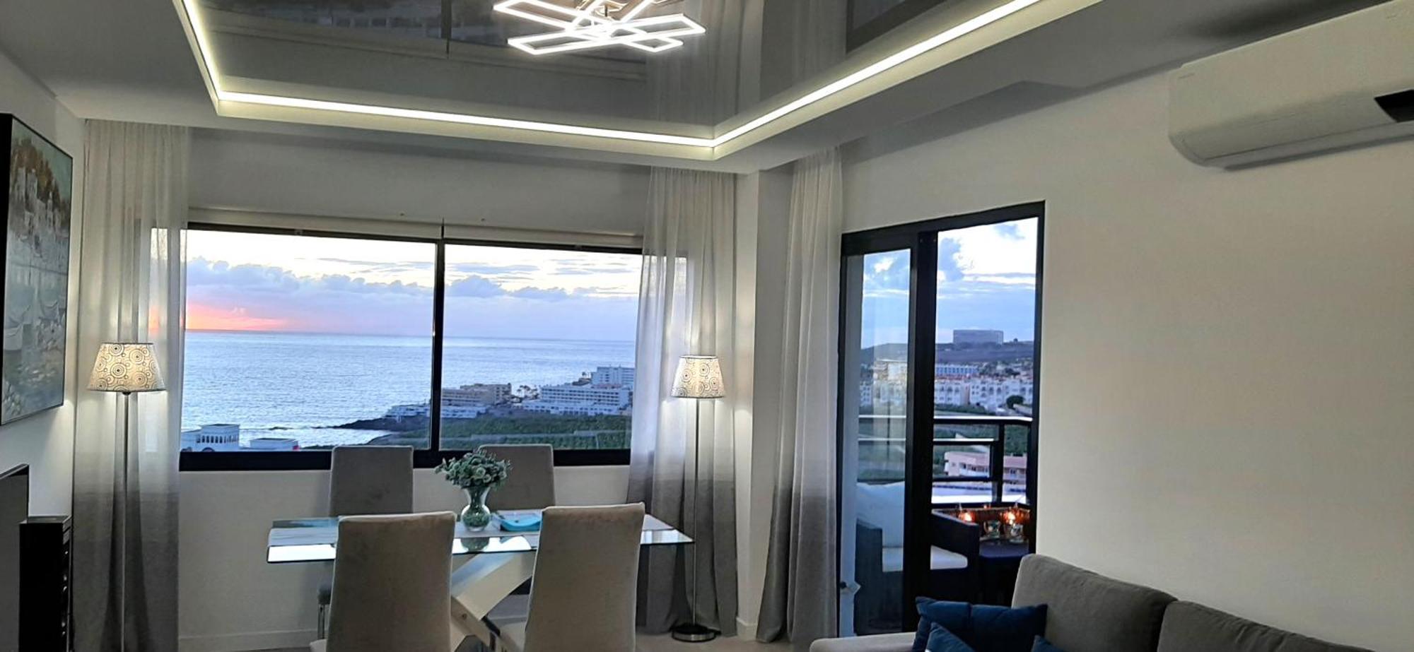 Ocean View Apartment In Club Paraiso, Pp139 Costa Adeje  ภายนอก รูปภาพ