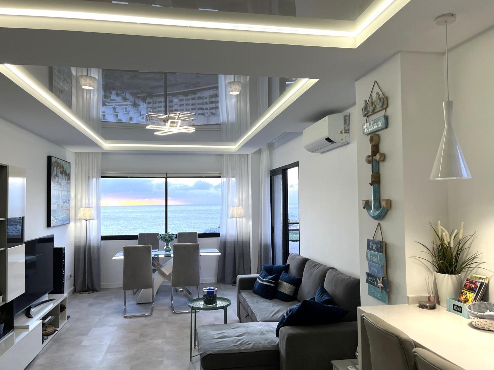Ocean View Apartment In Club Paraiso, Pp139 Costa Adeje  ภายนอก รูปภาพ