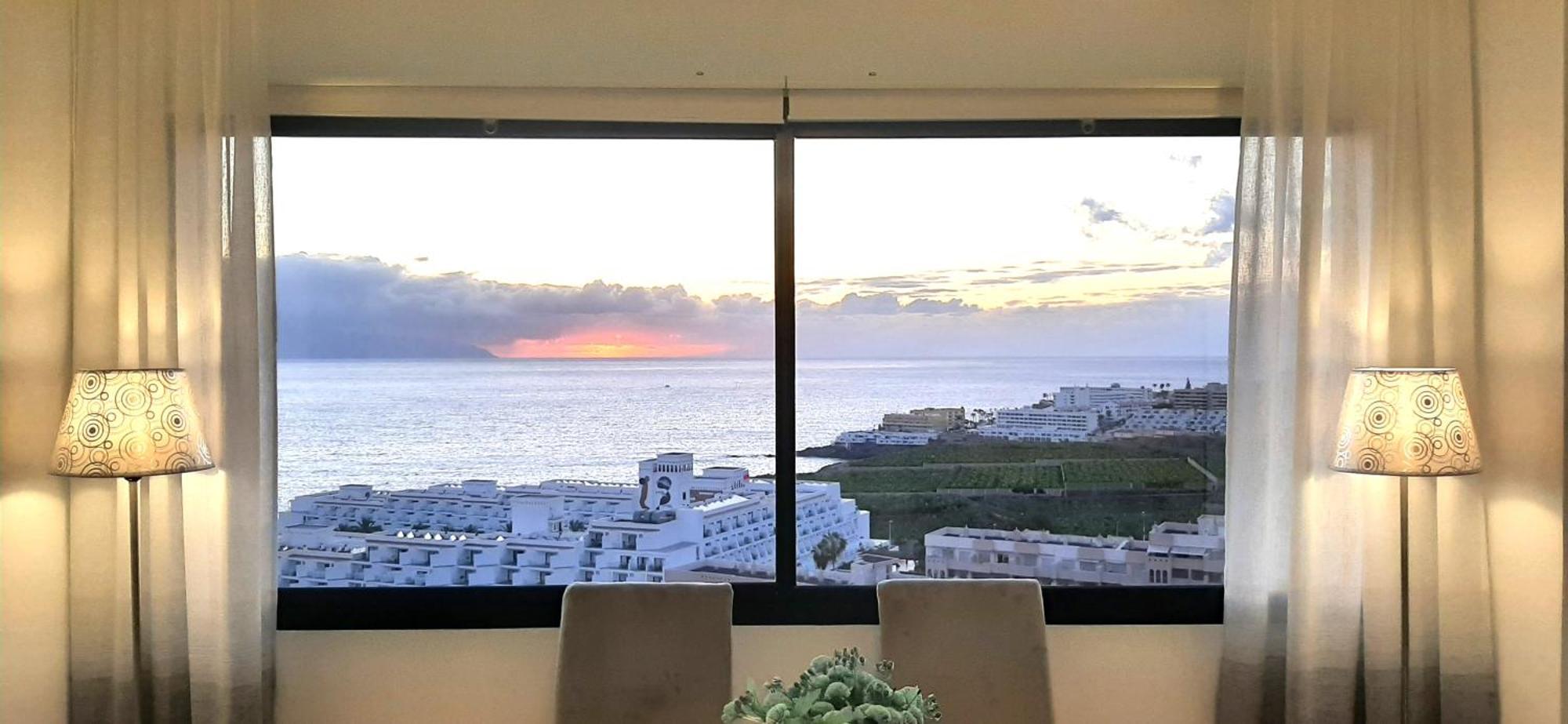 Ocean View Apartment In Club Paraiso, Pp139 Costa Adeje  ภายนอก รูปภาพ